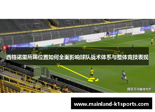 西格诺里所踢位置如何全面影响球队战术体系与整体竞技表现