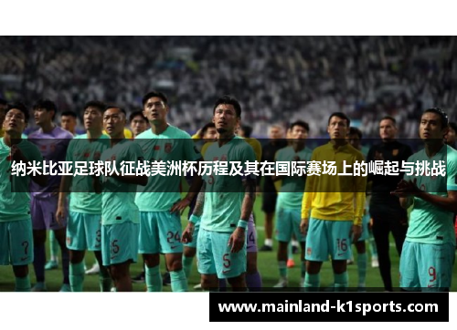 纳米比亚足球队征战美洲杯历程及其在国际赛场上的崛起与挑战