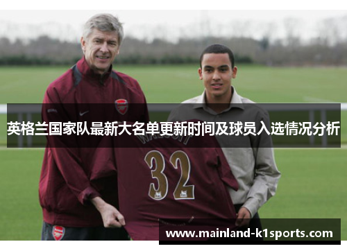 英格兰国家队最新大名单更新时间及球员入选情况分析