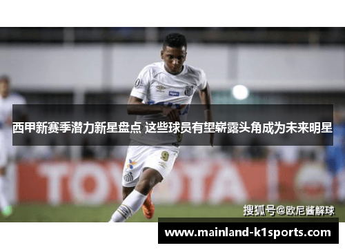 西甲新赛季潜力新星盘点 这些球员有望崭露头角成为未来明星