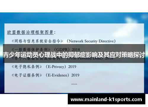 青少年运动员心理战中的抑郁症影响及其应对策略探讨